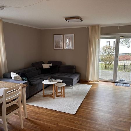 Apartamento Haus Dornroeschen, Whg 14 Grömitz Exterior foto