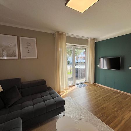Apartamento Haus Dornroeschen, Whg 14 Grömitz Exterior foto