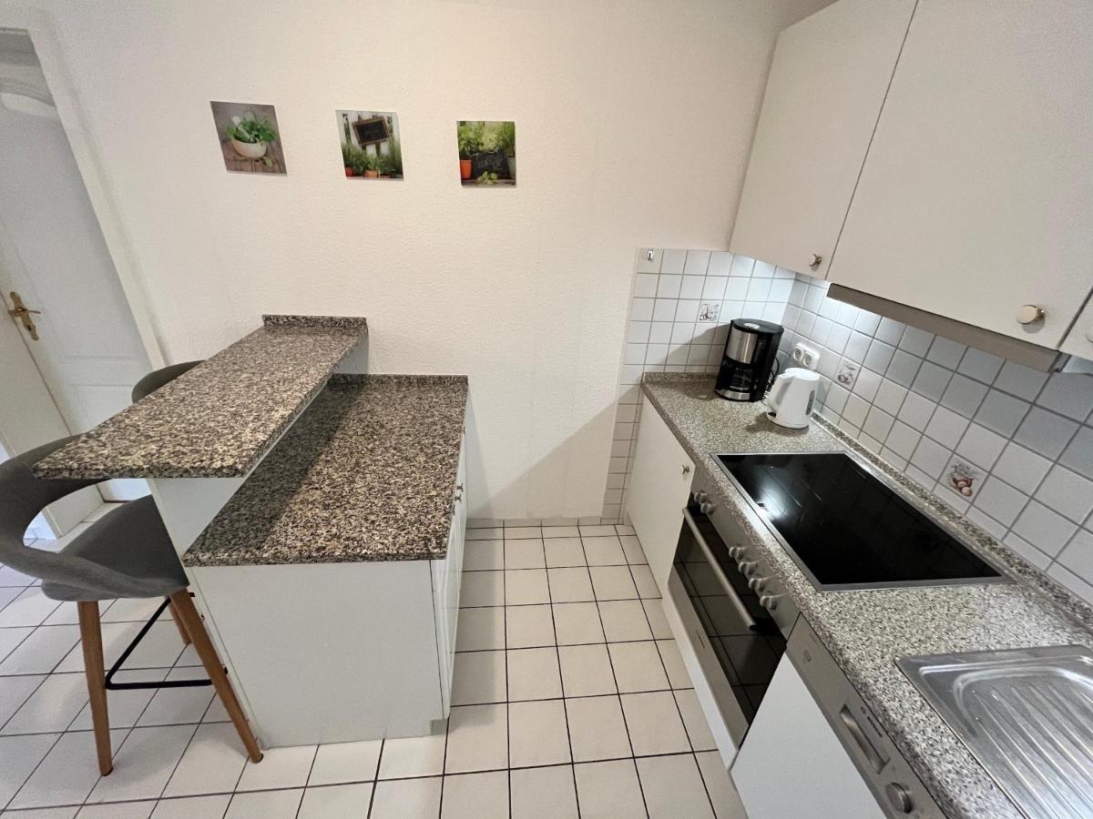Apartamento Haus Dornroeschen, Whg 14 Grömitz Exterior foto
