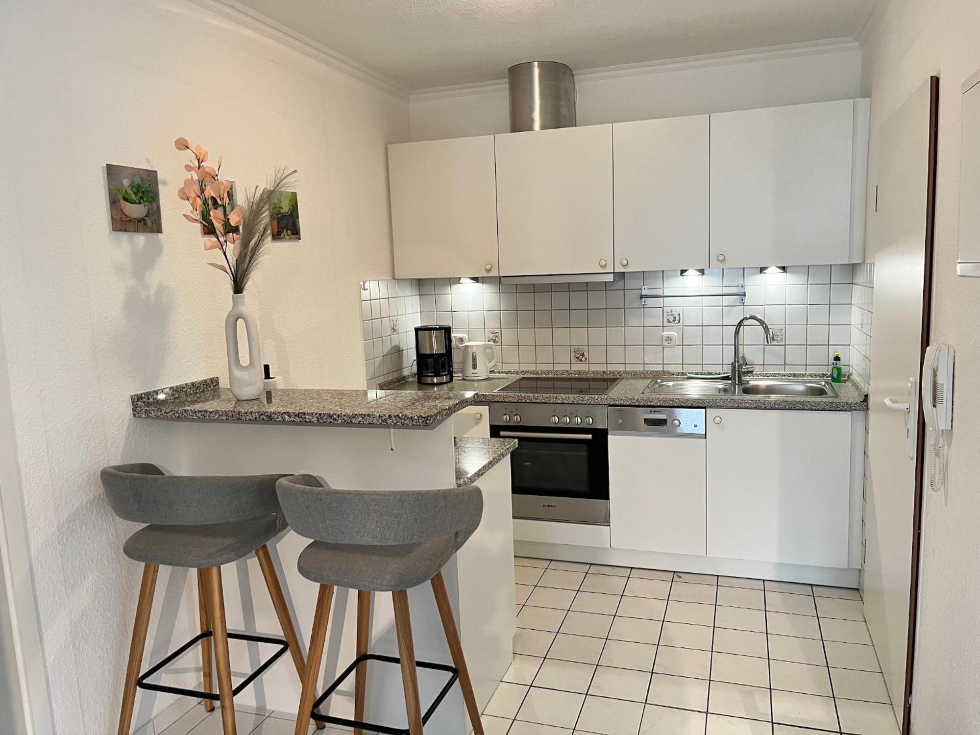 Apartamento Haus Dornroeschen, Whg 14 Grömitz Exterior foto