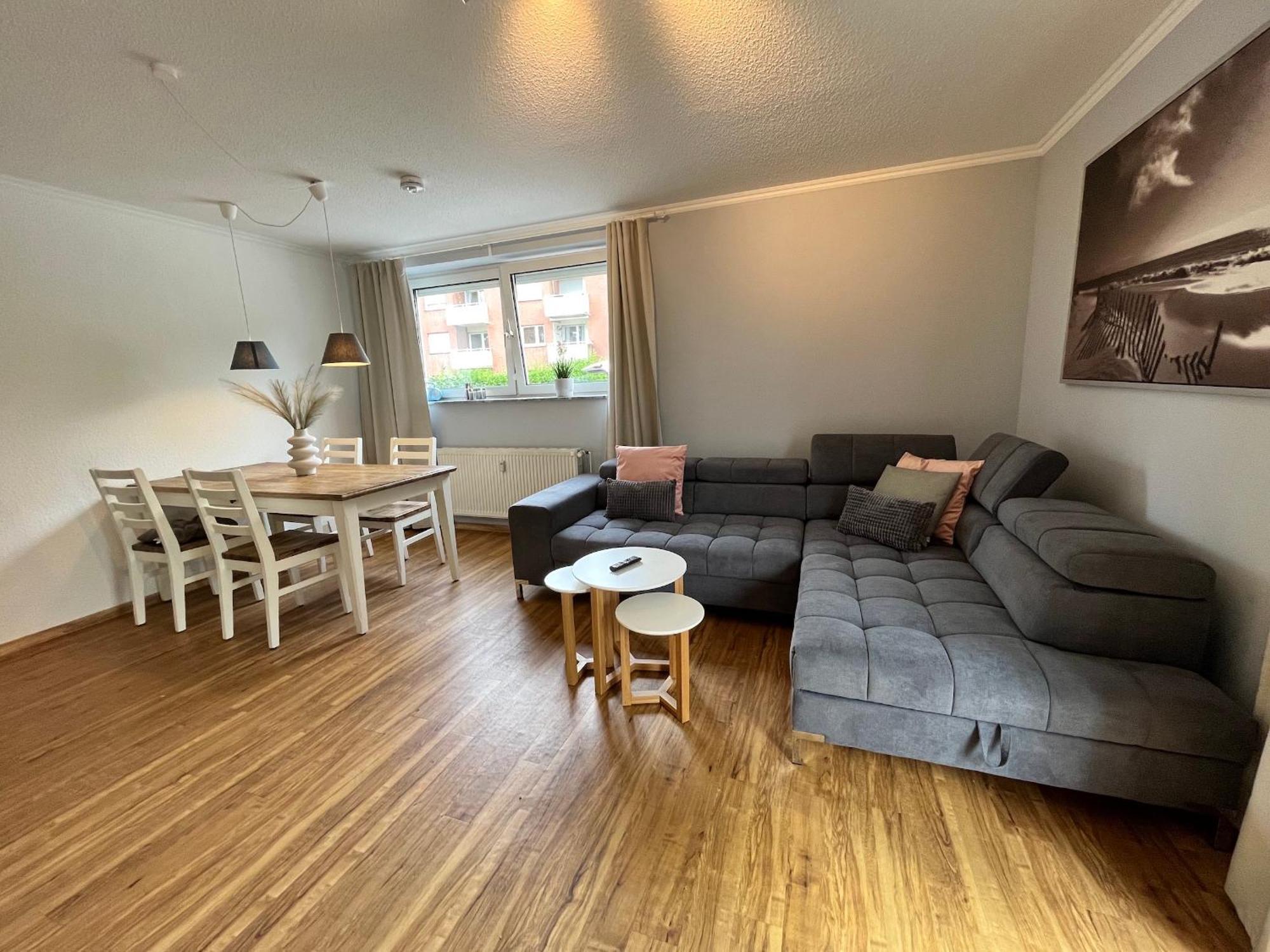 Apartamento Haus Dornroeschen, Whg 14 Grömitz Exterior foto